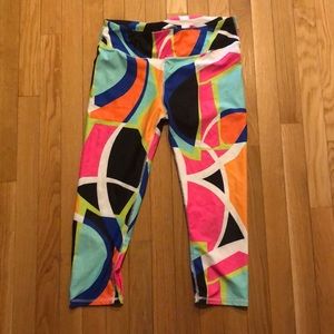 Fabletics workout capris